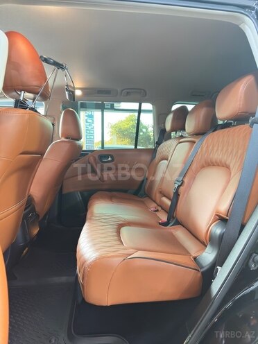 Nissan Patrol 2023, 57,000 km - 4.0 l - Bakı