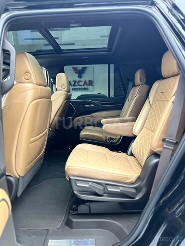 Cadillac Escalade 2022, 79,000 km - 3.0 l - Bakı