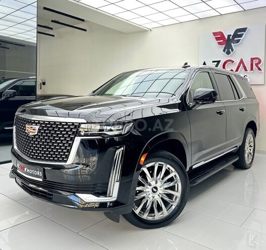 Cadillac Escalade 2022, 79,000 km - 3.0 l - Bakı