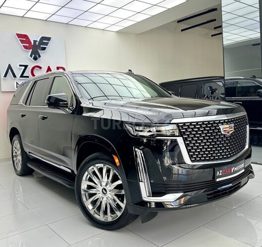 Cadillac Escalade 2022, 79,000 km - 3.0 l - Bakı