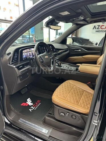 Cadillac Escalade 2022, 79,000 km - 3.0 l - Bakı