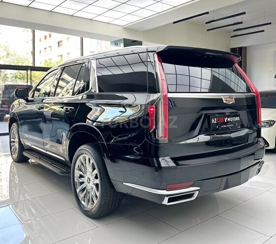 Cadillac Escalade 2022, 79,000 km - 3.0 l - Bakı