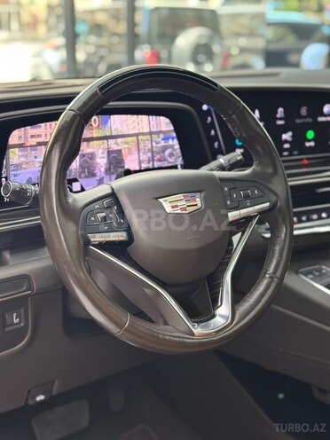 Cadillac Escalade 2022, 79,000 km - 3.0 l - Bakı