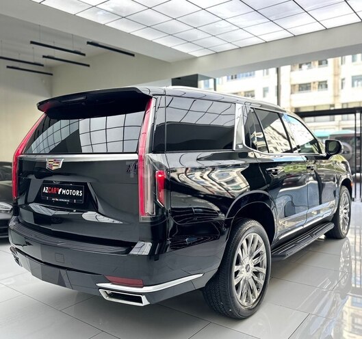 Cadillac Escalade 2022, 79,000 km - 3.0 l - Bakı