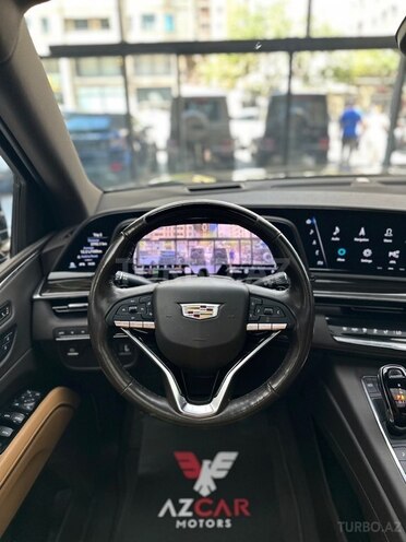Cadillac Escalade 2022, 79,000 km - 3.0 l - Bakı