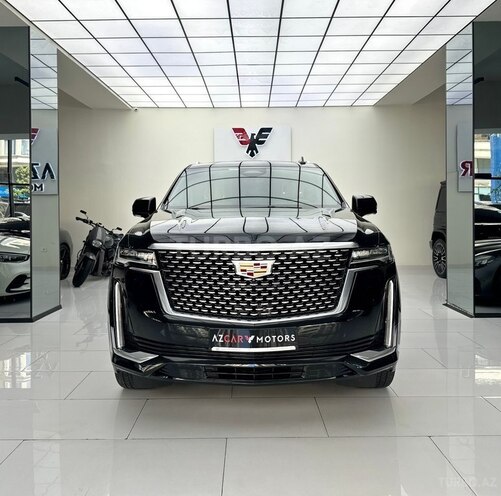 Cadillac Escalade 2022, 79,000 km - 3.0 l - Bakı