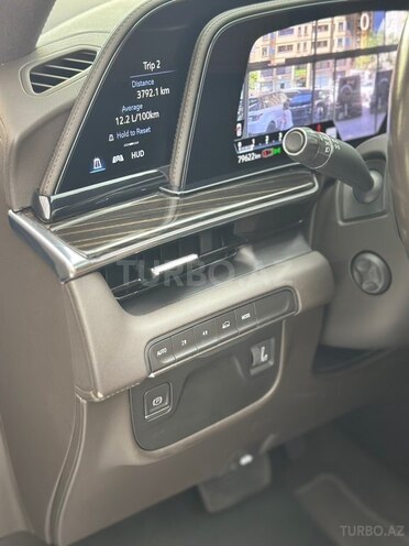 Cadillac Escalade 2022, 79,000 km - 3.0 l - Bakı