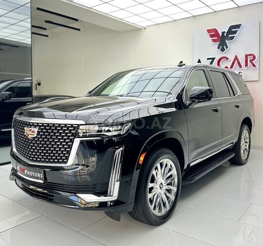 Cadillac Escalade 2022, 79,000 km - 3.0 l - Bakı