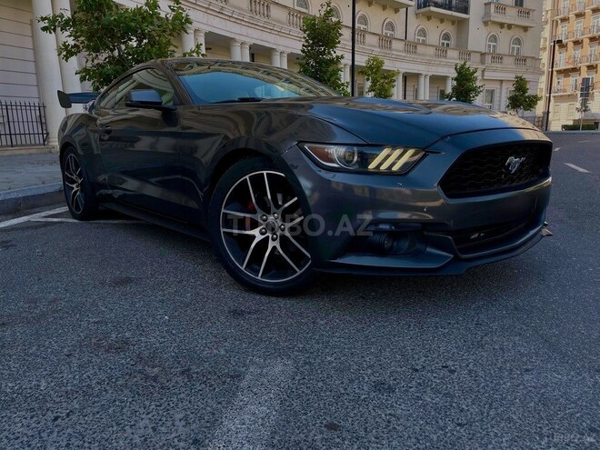 Ford Mustang 2016, 160,000 km - 2.3 l - Bakı