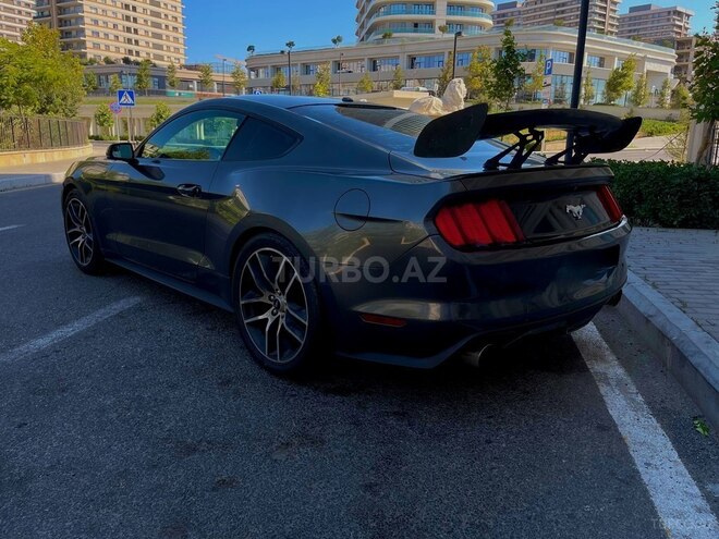 Ford Mustang 2016, 160,000 km - 2.3 l - Bakı