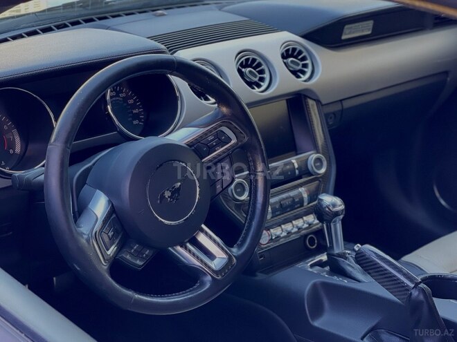 Ford Mustang 2016, 160,000 km - 2.3 l - Bakı