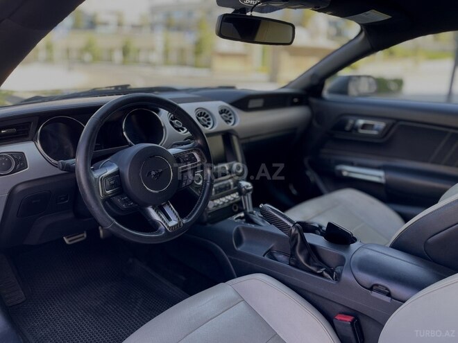 Ford Mustang 2016, 160,000 km - 2.3 l - Bakı