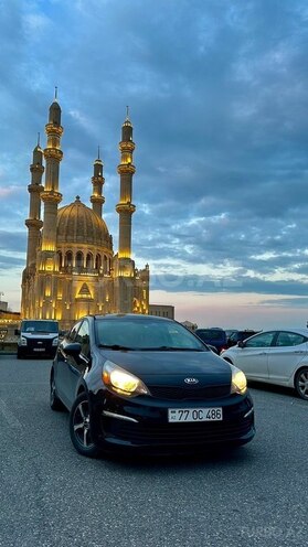Kia Rio 2016, 95,917 km - 1.6 l - Bakı