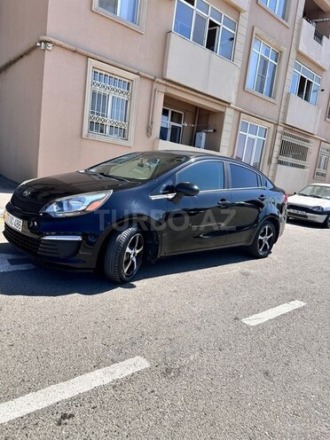 Kia Rio 2016, 95,917 km - 1.6 l - Bakı