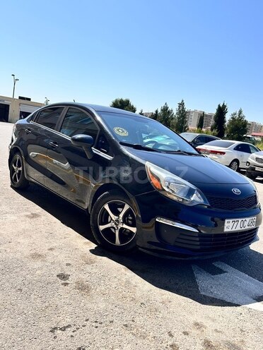 Kia Rio 2016, 95,917 km - 1.6 l - Bakı