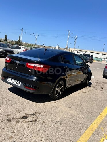 Kia Rio 2016, 95,917 km - 1.6 l - Bakı