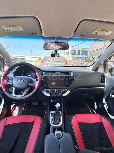 Kia Rio 2016, 95,917 km - 1.6 l - Bakı