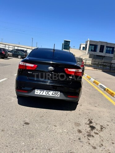 Kia Rio 2016, 95,917 km - 1.6 l - Bakı