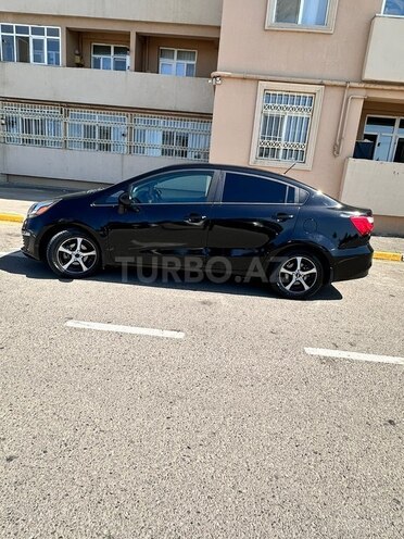 Kia Rio 2016, 95,917 km - 1.6 l - Bakı