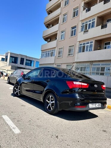 Kia Rio 2016, 95,917 km - 1.6 l - Bakı