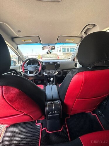Kia Rio 2016, 95,917 km - 1.6 l - Bakı