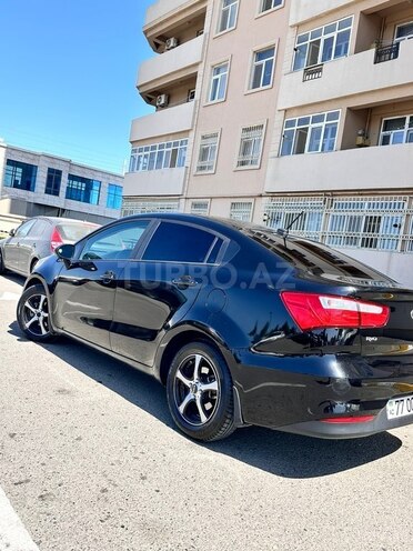 Kia Rio 2016, 95,917 km - 1.6 l - Bakı