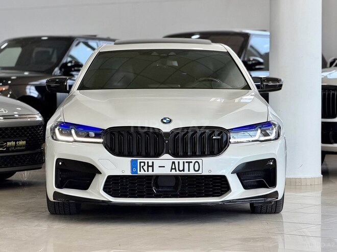BMW 530e 2019, 75,000 km - 2.0 л - Bakı