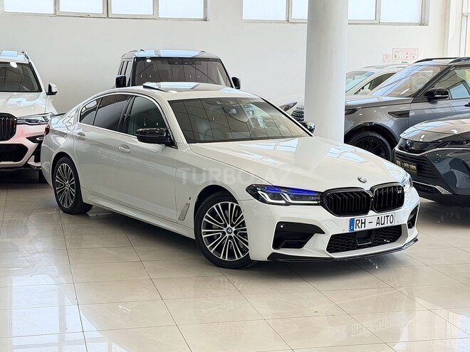 BMW 530e 2019, 75,000 km - 2.0 л - Bakı