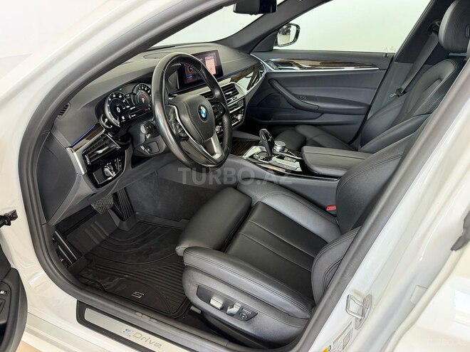 BMW 530e 2019, 75,000 km - 2.0 л - Bakı