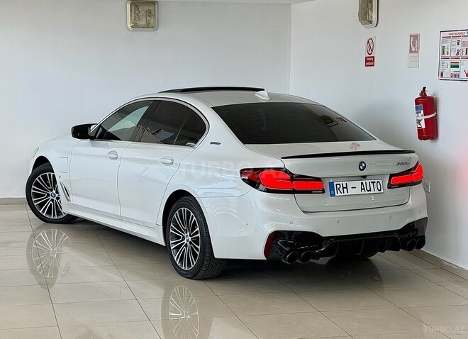 BMW 530e 2019, 75,000 km - 2.0 л - Bakı