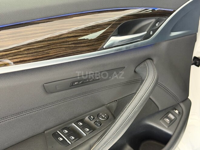 BMW 530e 2019, 75,000 km - 2.0 л - Bakı
