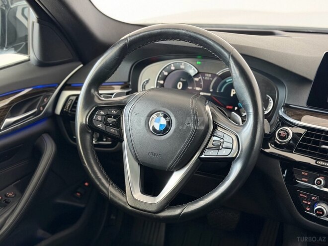 BMW 530e 2019, 75,000 km - 2.0 л - Bakı