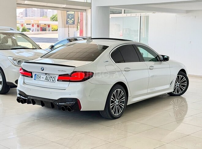 BMW 530e 2019, 75,000 km - 2.0 л - Bakı