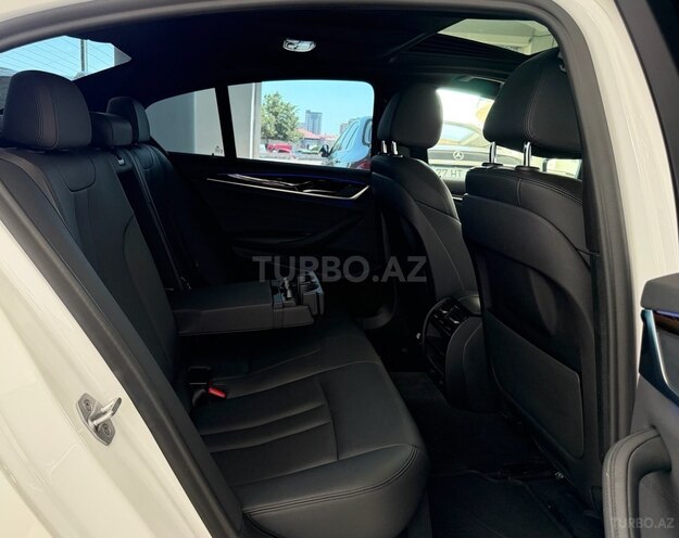 BMW 530e 2019, 75,000 km - 2.0 л - Bakı