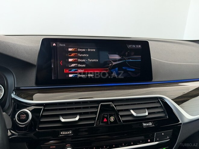 BMW 530e 2019, 75,000 km - 2.0 л - Bakı