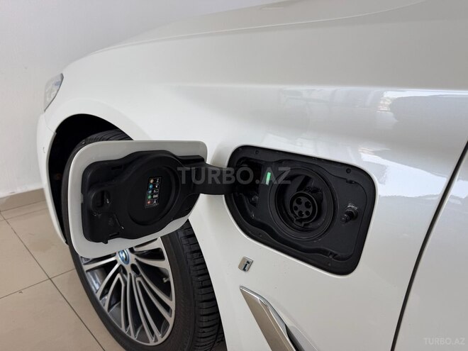 BMW 530e 2019, 75,000 km - 2.0 л - Bakı
