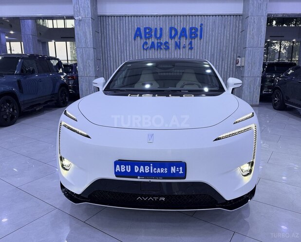 Avatr 11 2025, 12,000 km - 0.0 l - Bakı