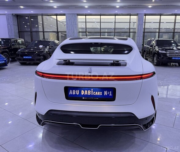 Avatr 11 2025, 12,000 km - 0.0 l - Bakı