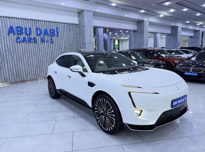 Avatr 11 2025, 12,000 km - 0.0 l - Bakı