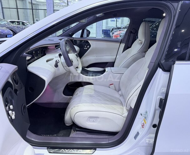 Avatr 11 2025, 12,000 km - 0.0 l - Bakı
