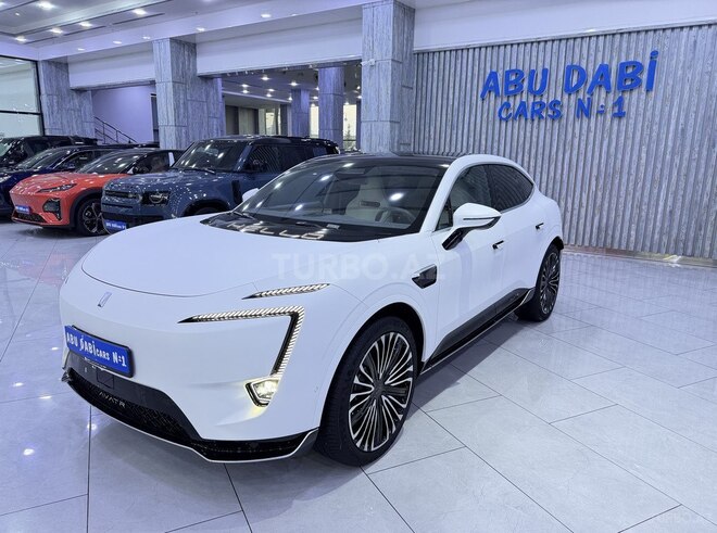 Avatr 11 2025, 12,000 km - 0.0 l - Bakı