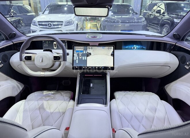 Avatr 11 2025, 12,000 km - 0.0 l - Bakı
