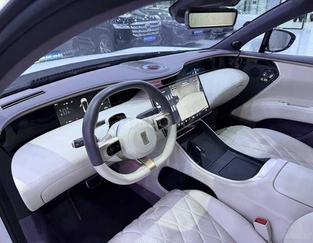 Avatr 11 2025, 12,000 km - 0.0 l - Bakı