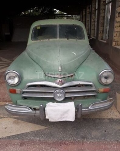 GAZ M-20 Pobeda 1954, 100,000 km - 2.1 l - Bakı