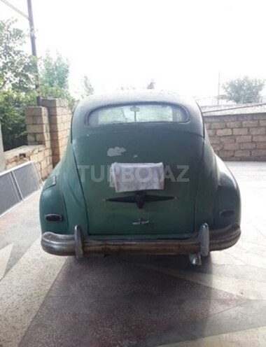 GAZ M-20 Pobeda 1954, 100,000 km - 2.1 l - Bakı