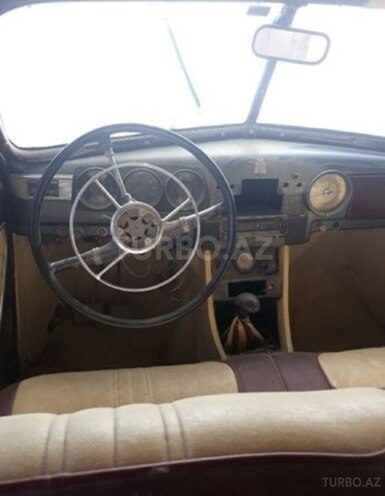 GAZ M-20 Pobeda 1954, 100,000 km - 2.1 l - Bakı