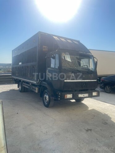 Mercedes Atego 814 1995, 542,134 km - 4.0 l - Bakı