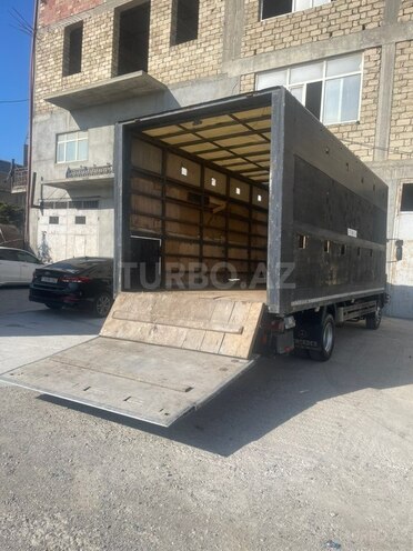 Mercedes Atego 814 1995, 542,134 km - 4.0 l - Bakı