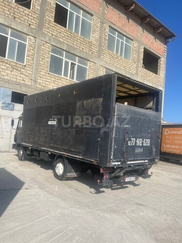 Mercedes Atego 814 1995, 542,134 km - 4.0 l - Bakı
