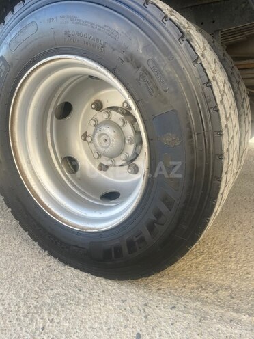 Mercedes Atego 814 1995, 542,134 km - 4.0 l - Bakı